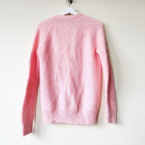 TNA Mohair Cardigan - Picture 4 of 7